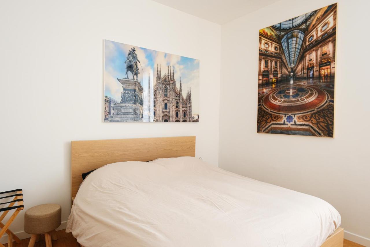 The Kingdom B&B Milánó Kültér fotó