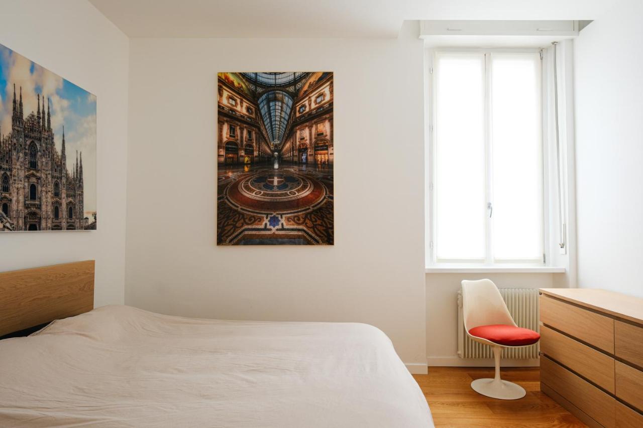 The Kingdom B&B Milánó Kültér fotó